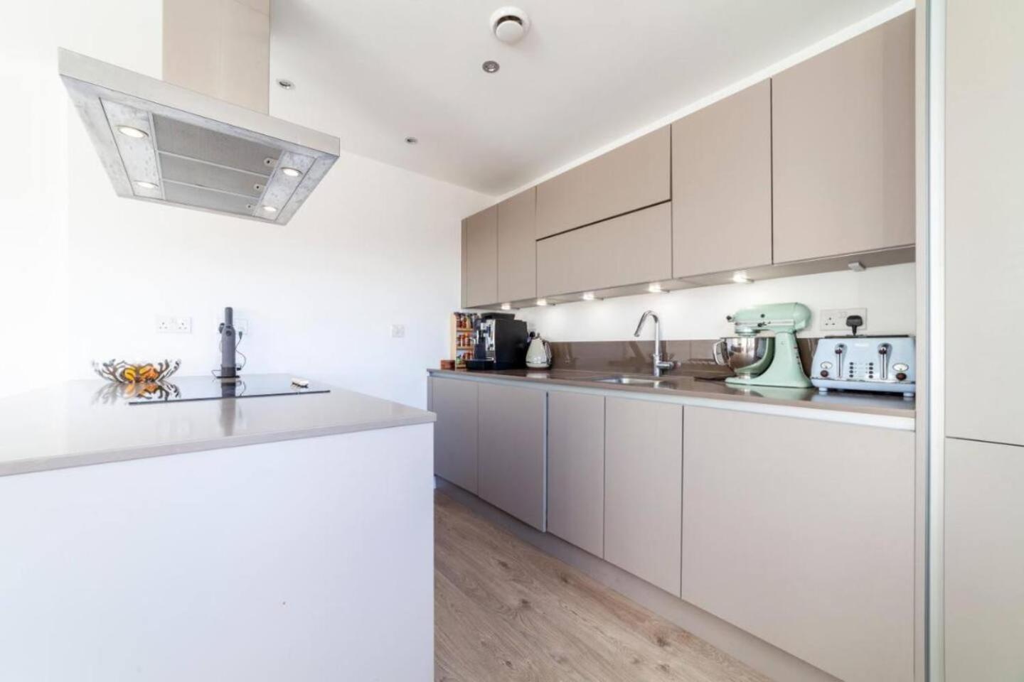 The Kentish Apartment By Camden Londres Extérieur photo