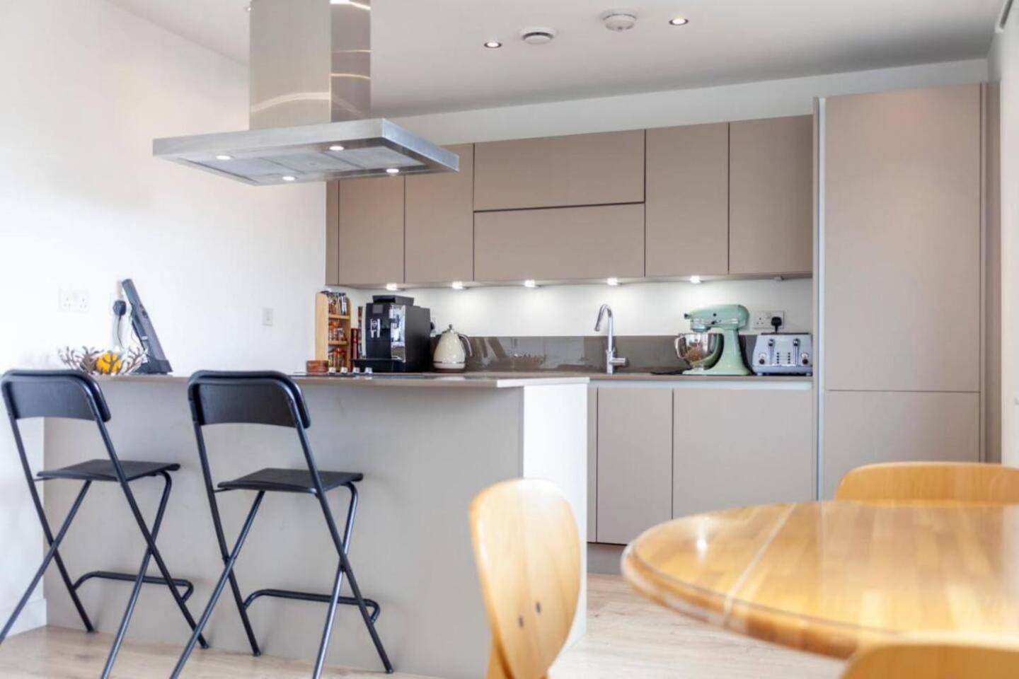 The Kentish Apartment By Camden Londres Extérieur photo