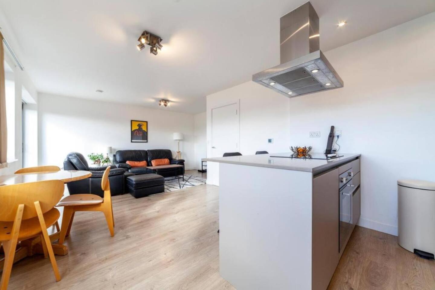 The Kentish Apartment By Camden Londres Extérieur photo